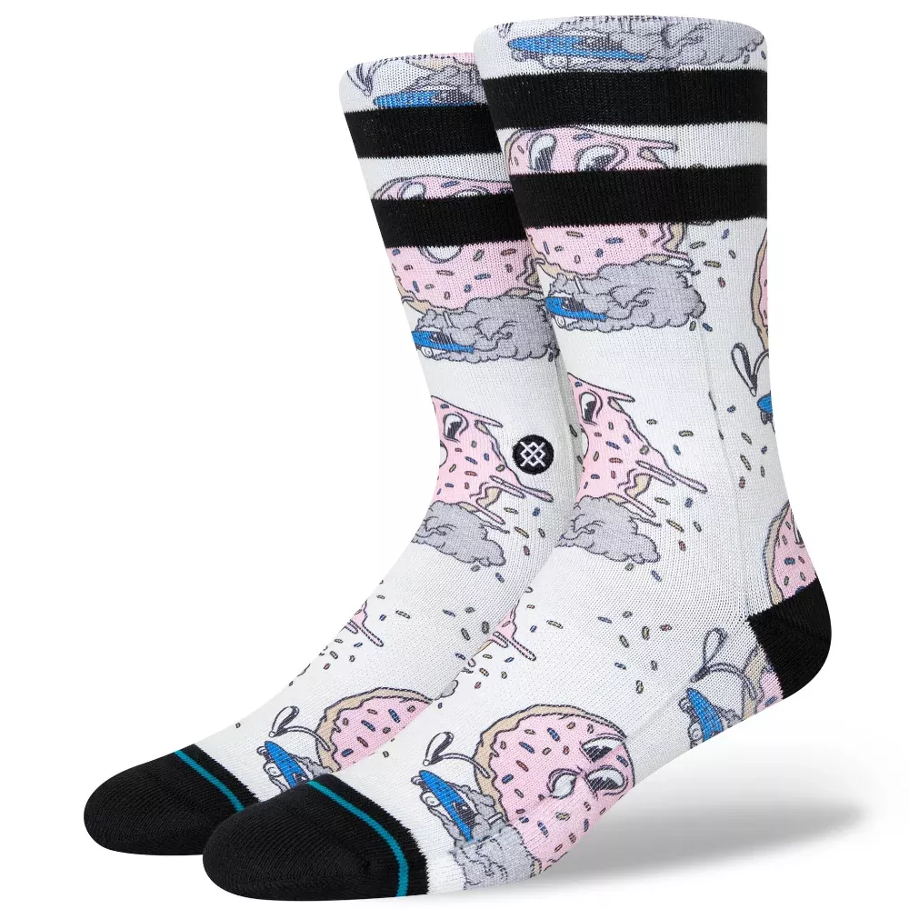 Stance Cruzin For A Bruzin Crew - Socks