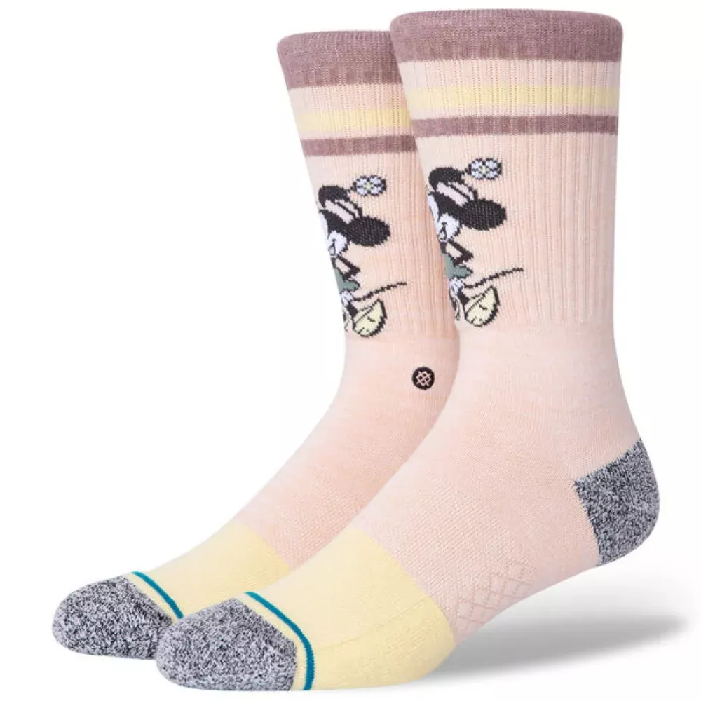 Stance Disney Vintage Minnie 2020 Crew - Socks
