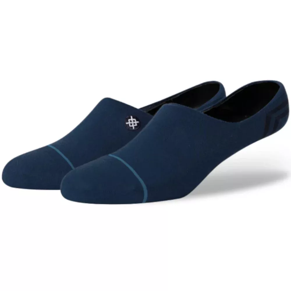 Stance Icon No Show Dark Navy - Socks