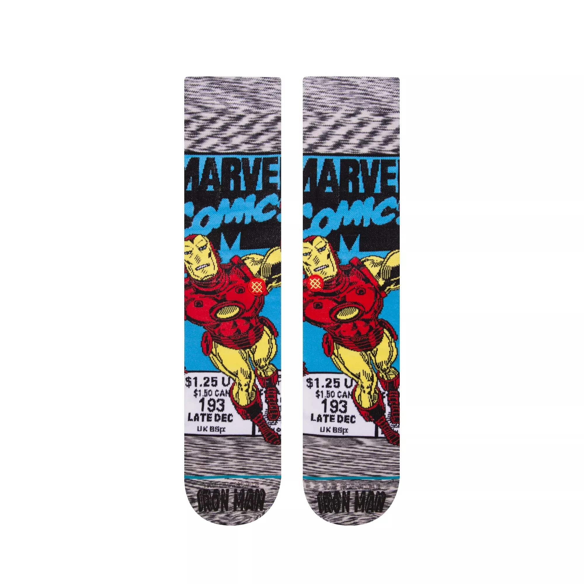 Stance Ironman Comic - Socks