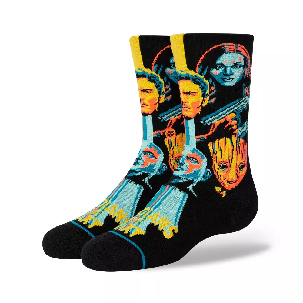 Stance Kids Awesome Mix Guardians Of The Galaxy - Socks
