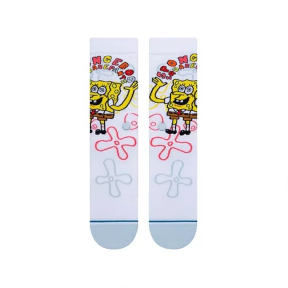 Stance Kids Imagination SpongeBob Squarepants - Socks