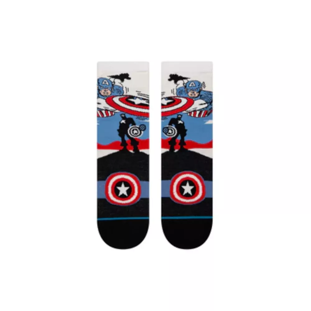 Stance Kids Marvel Captain America - Socks