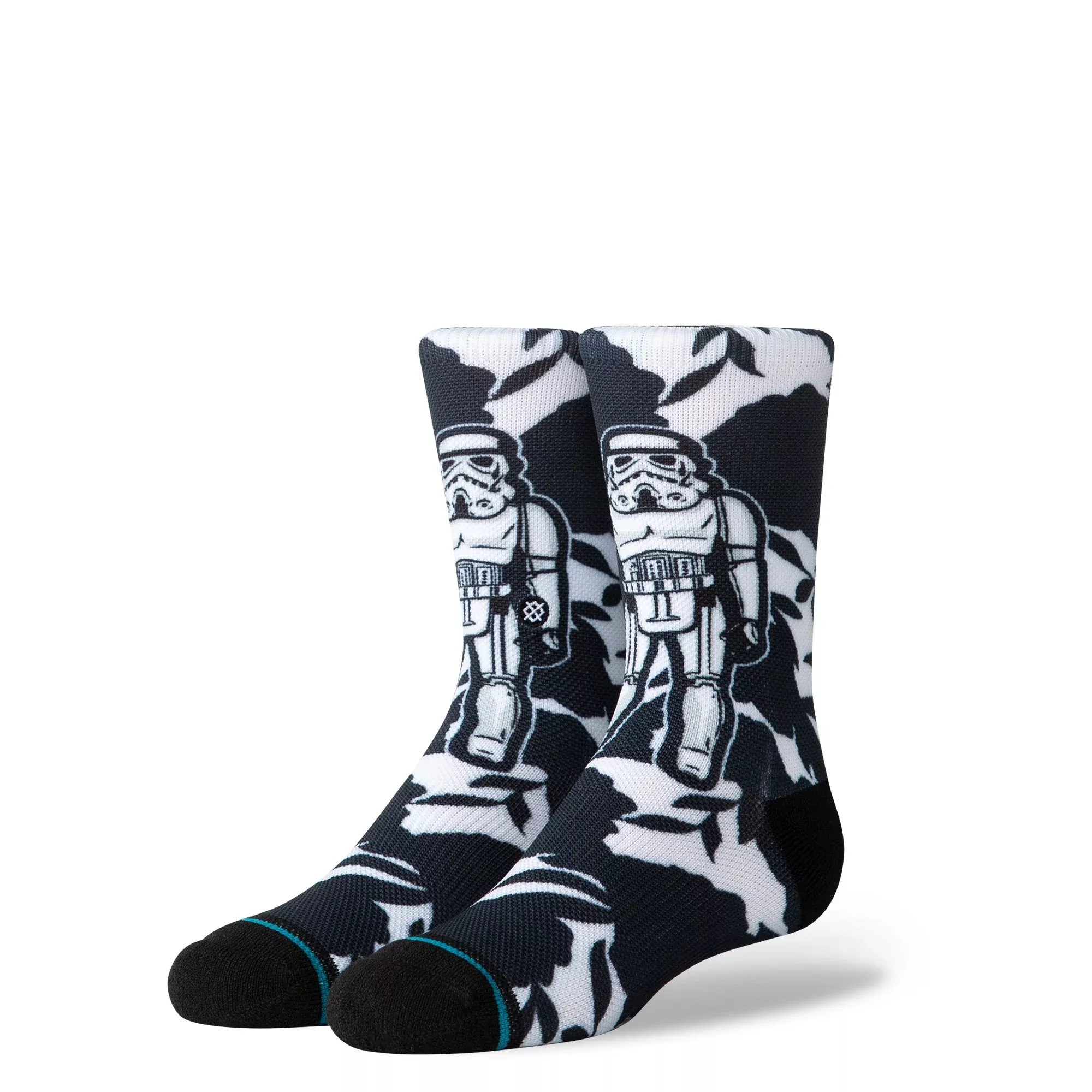 Stance Kids Starwars Floral Trooper - Socks