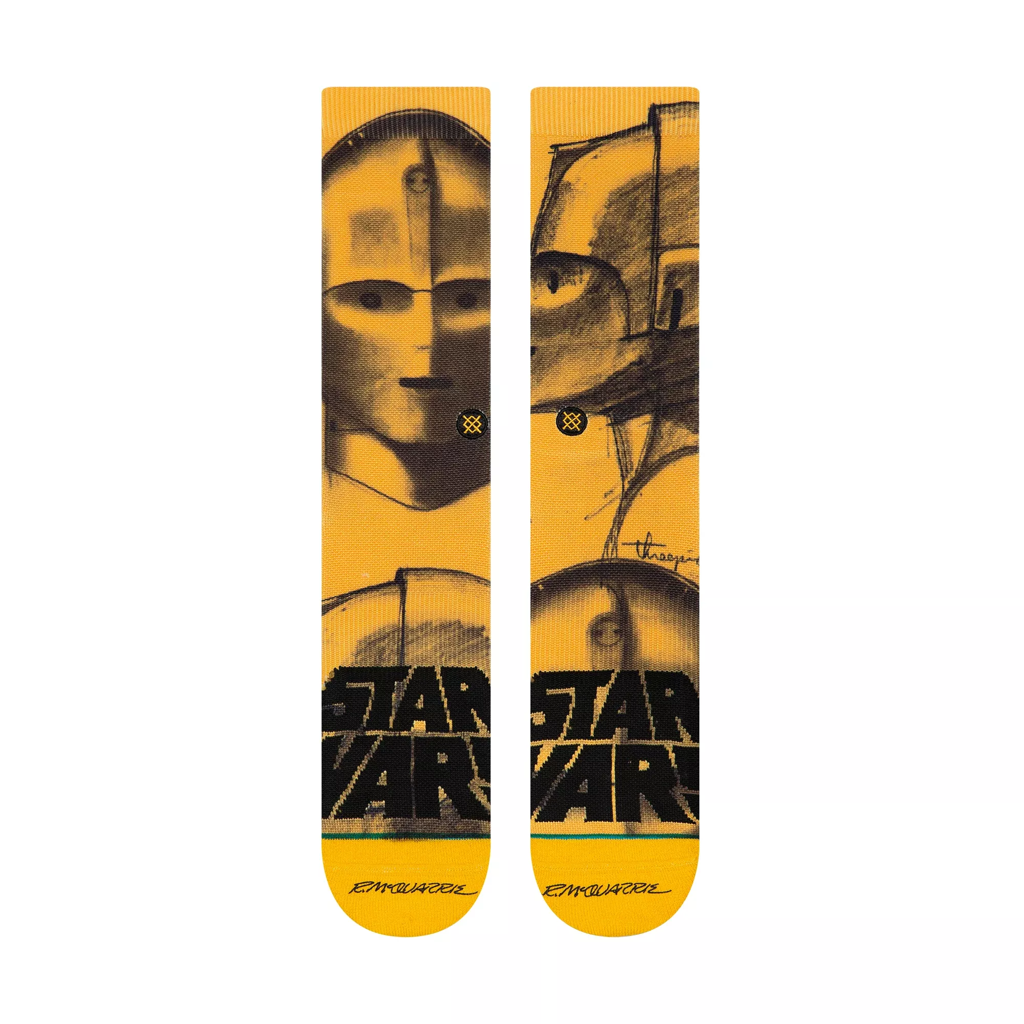 Stance Mcquarrie Threepio - Socks