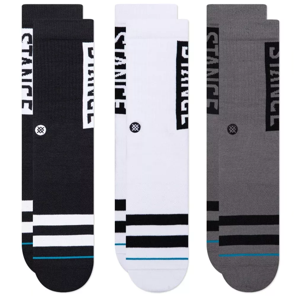 Stance The OG 3 Pack - Socks