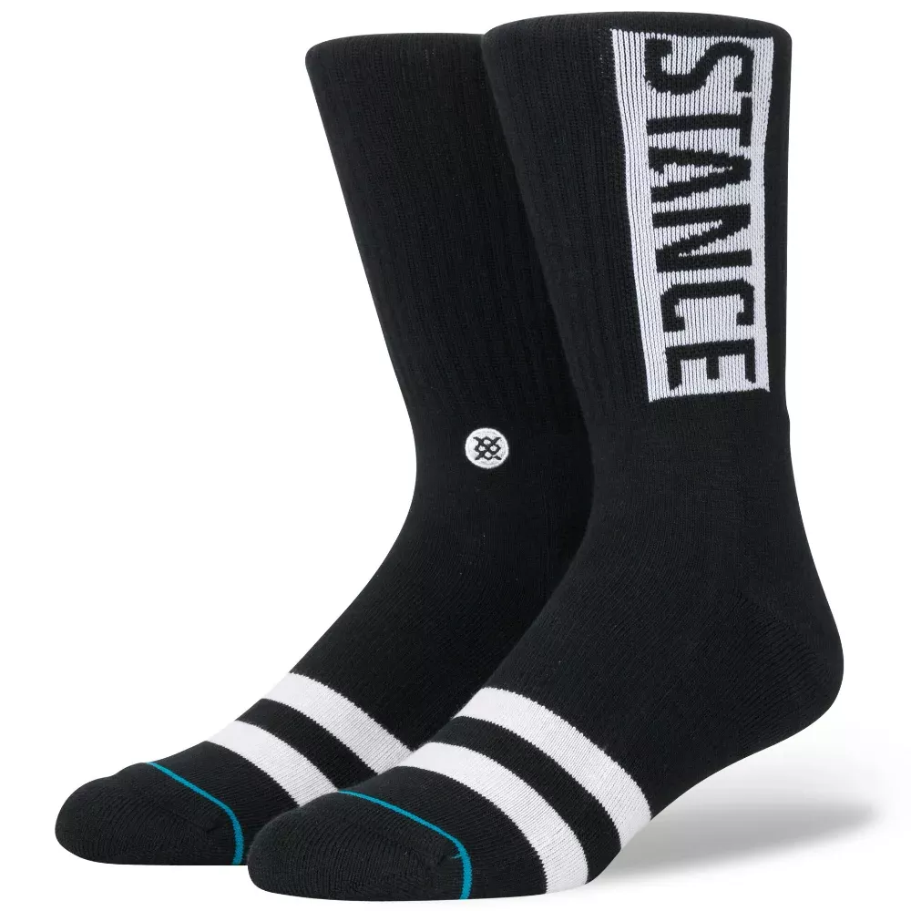 Stance The OG Black - Socks