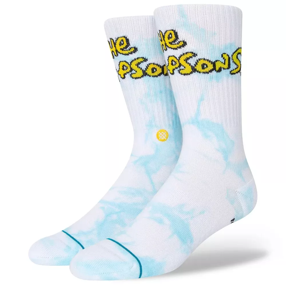 Stance Simpsons Intro Crew - Socks