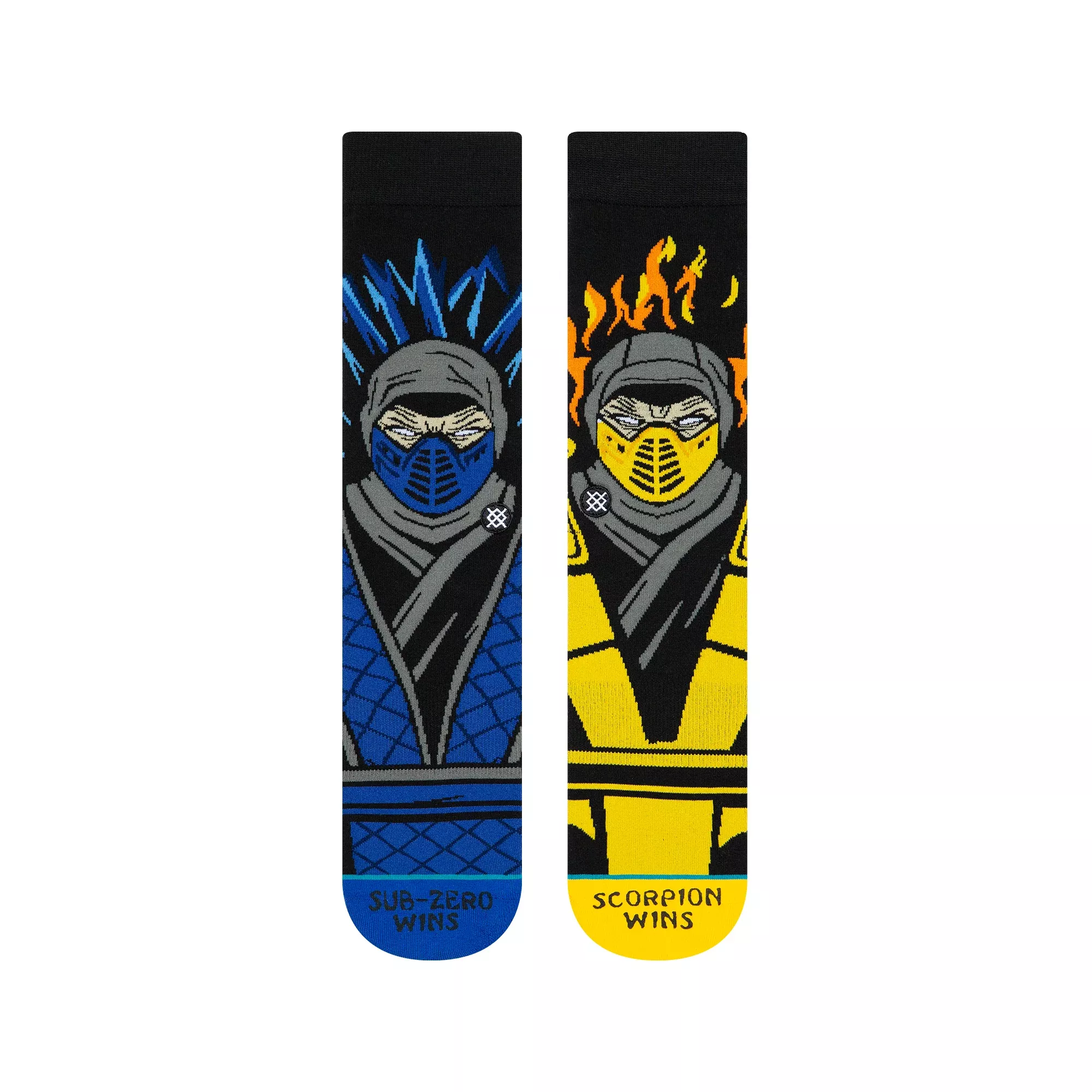 Stance Sub Zero VS Scorpion - Socks