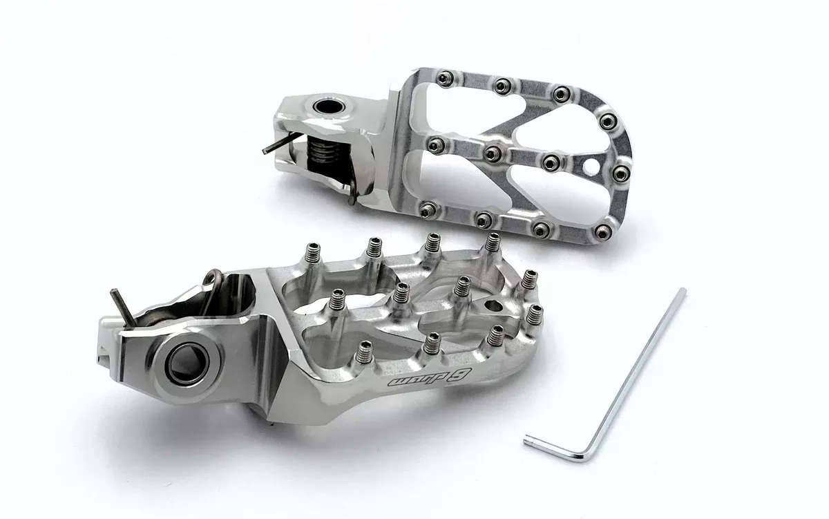 Stark Varg Elite Foot Pegs