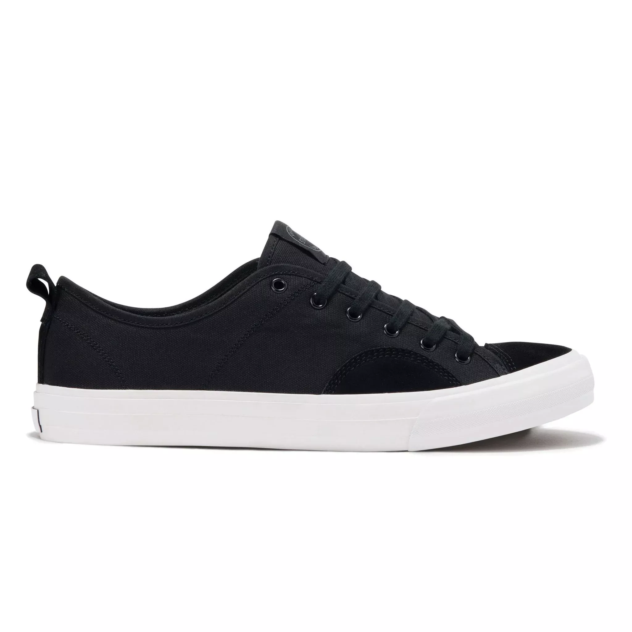 State Harlem Black / White - Shoes