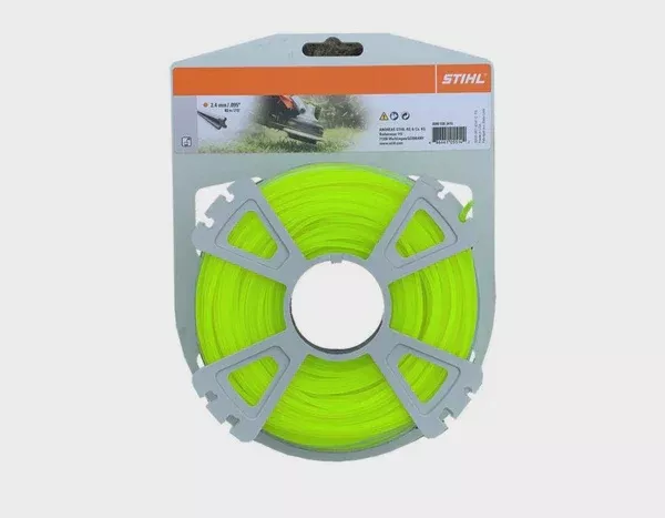 Stihl.095 Yellow X-line String 1lb Spool