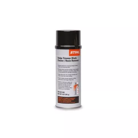 STIHL HEDGE TRIMMER RESIN REMOVER SPRAY