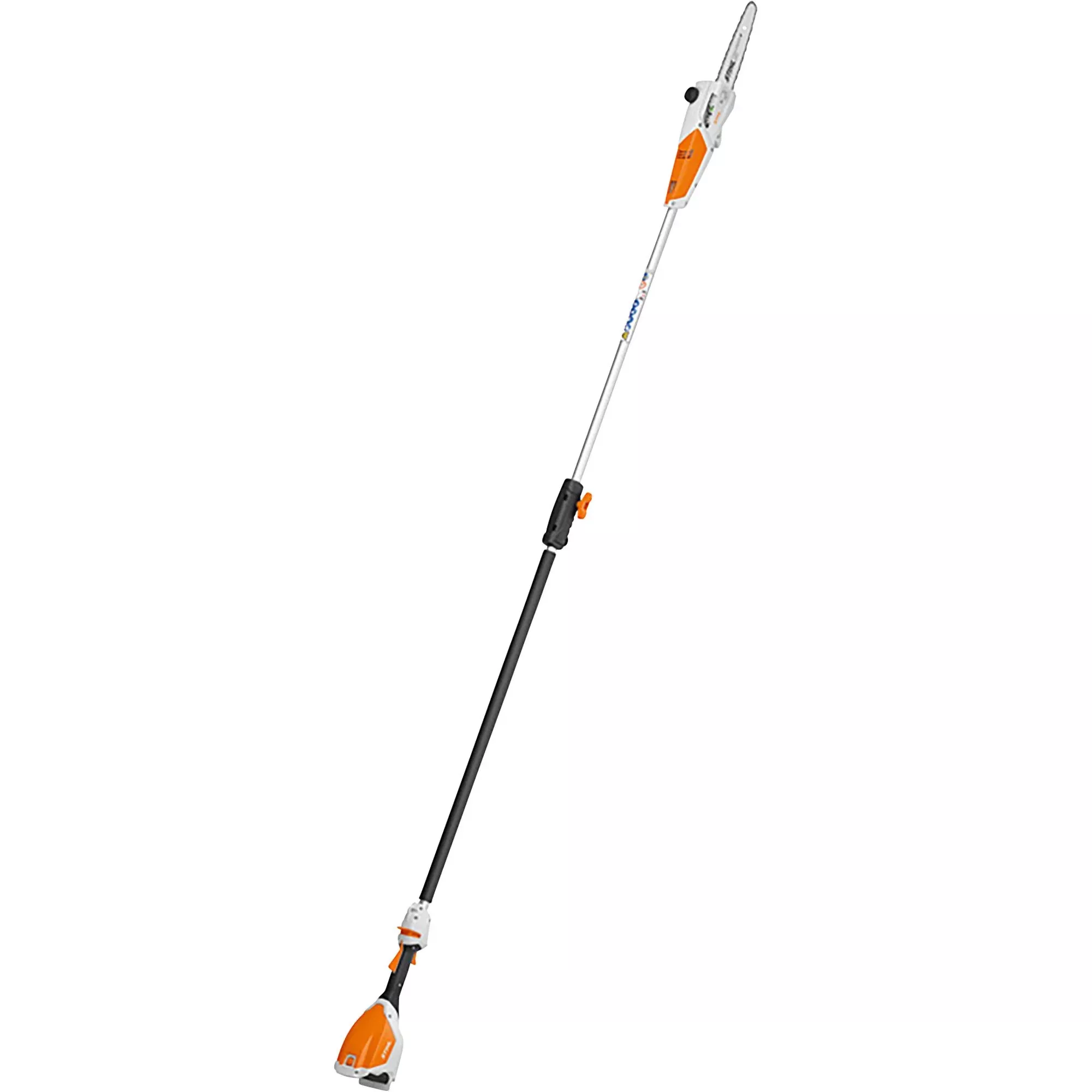 STIHL - HTA50.0 KIT BATTERY OPERATED POLE SAW - AK BATTERY