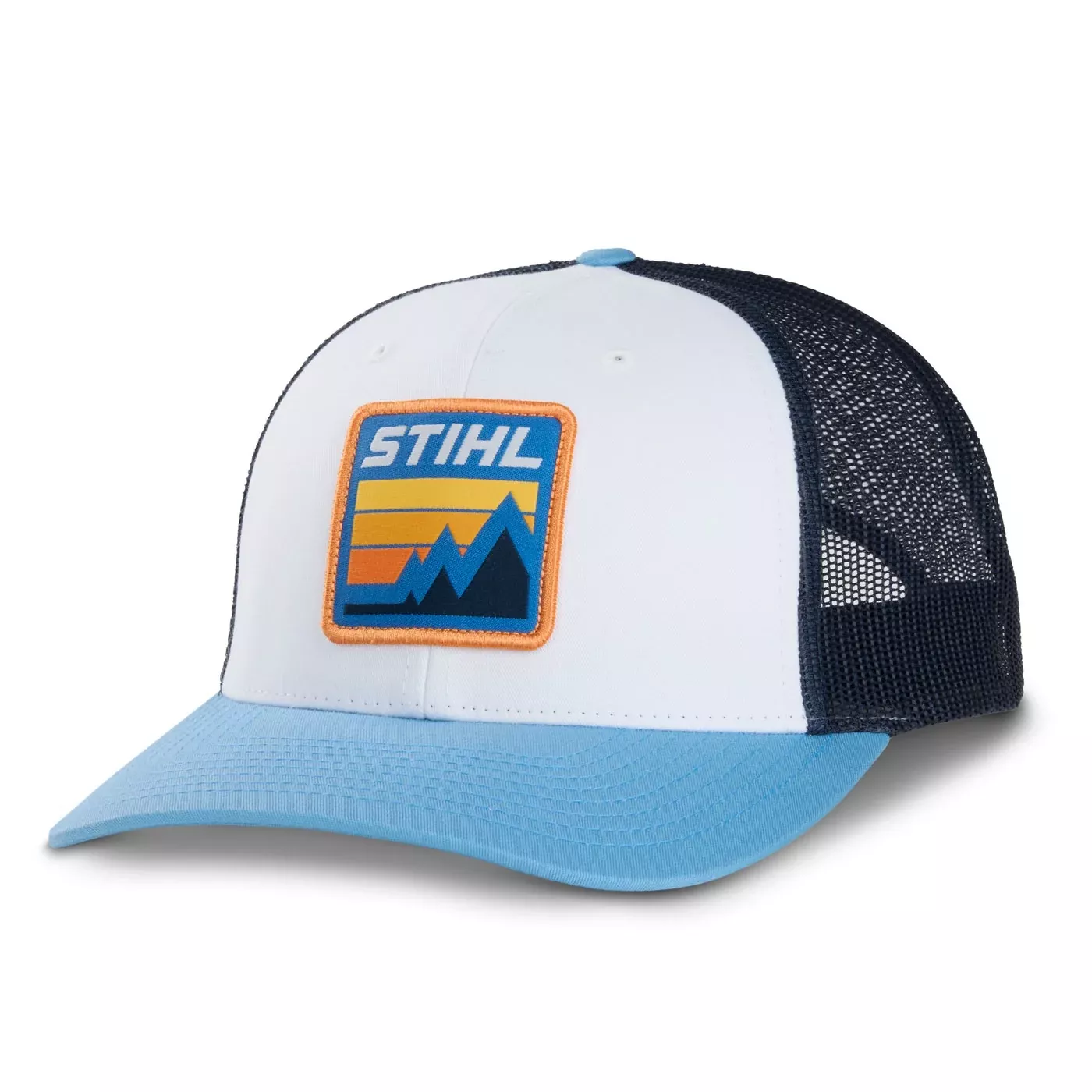 STIHL - Richardson Low Pro Trucker Cap
