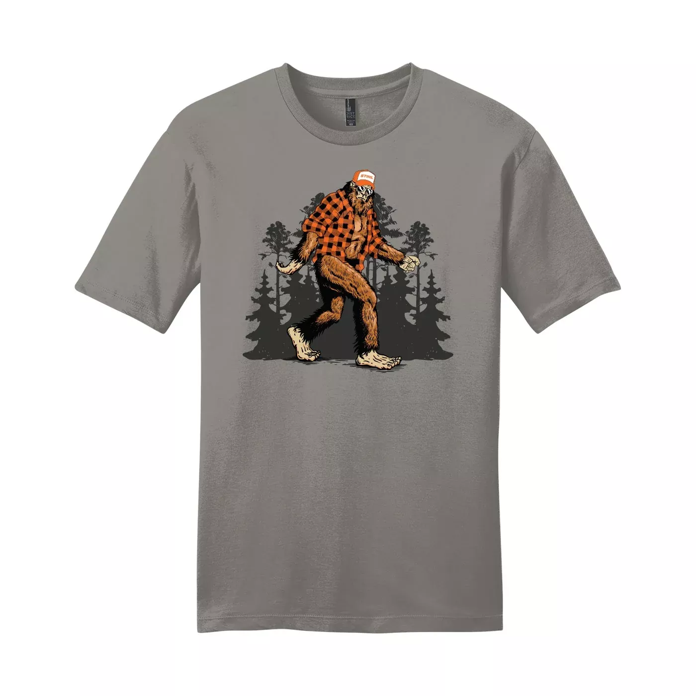 STIHL - Sasquatch Graphic T-Shirt