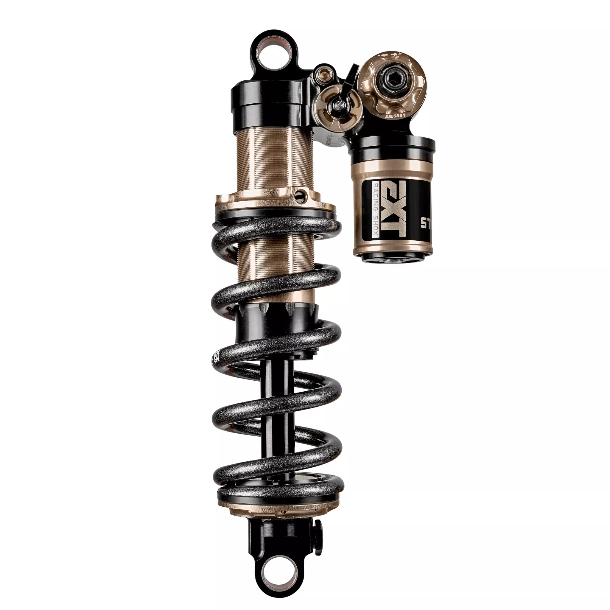 Storia V4 Rear Shock