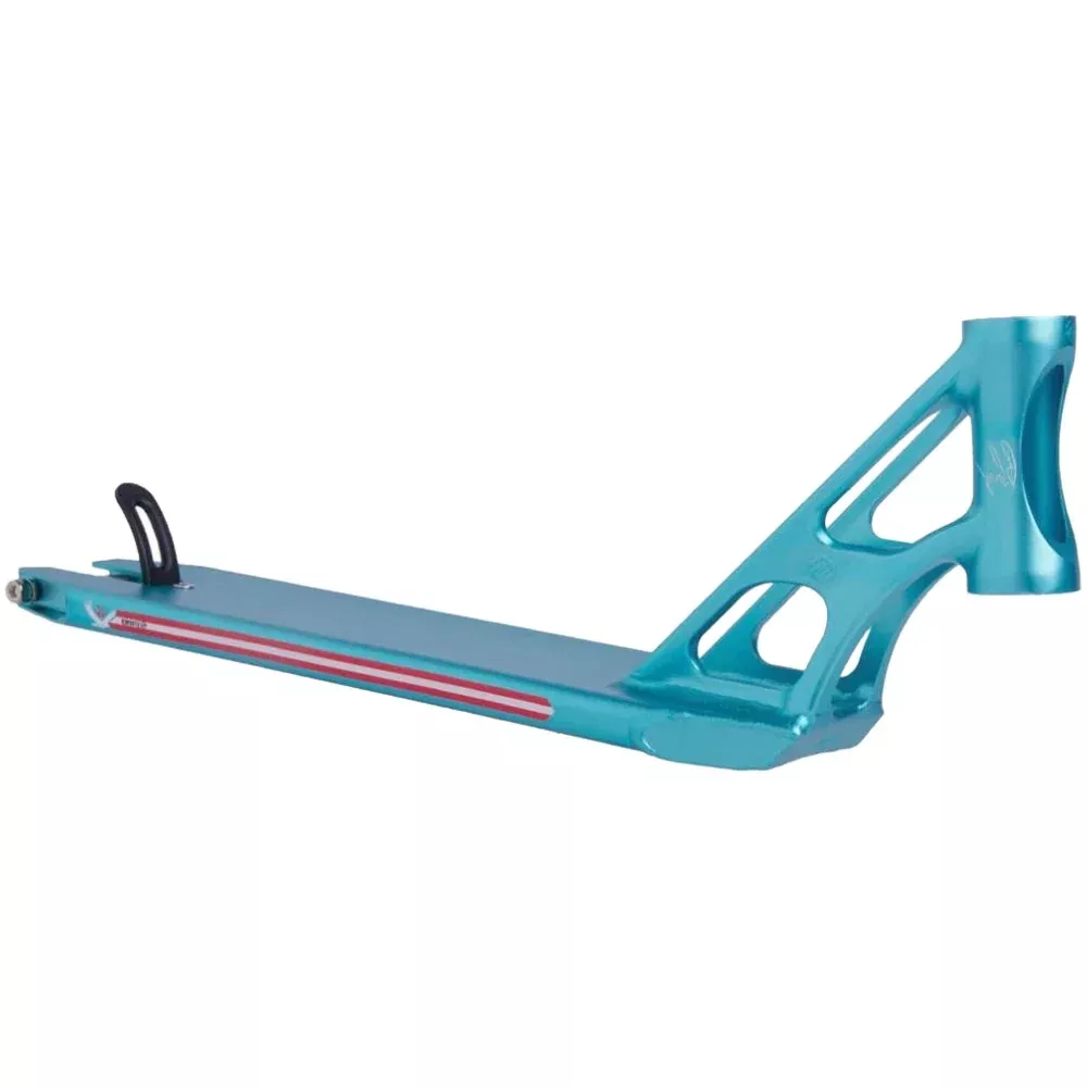 Striker Magnetit V2 BGSEAKK Signature Teal - Scooter Deck