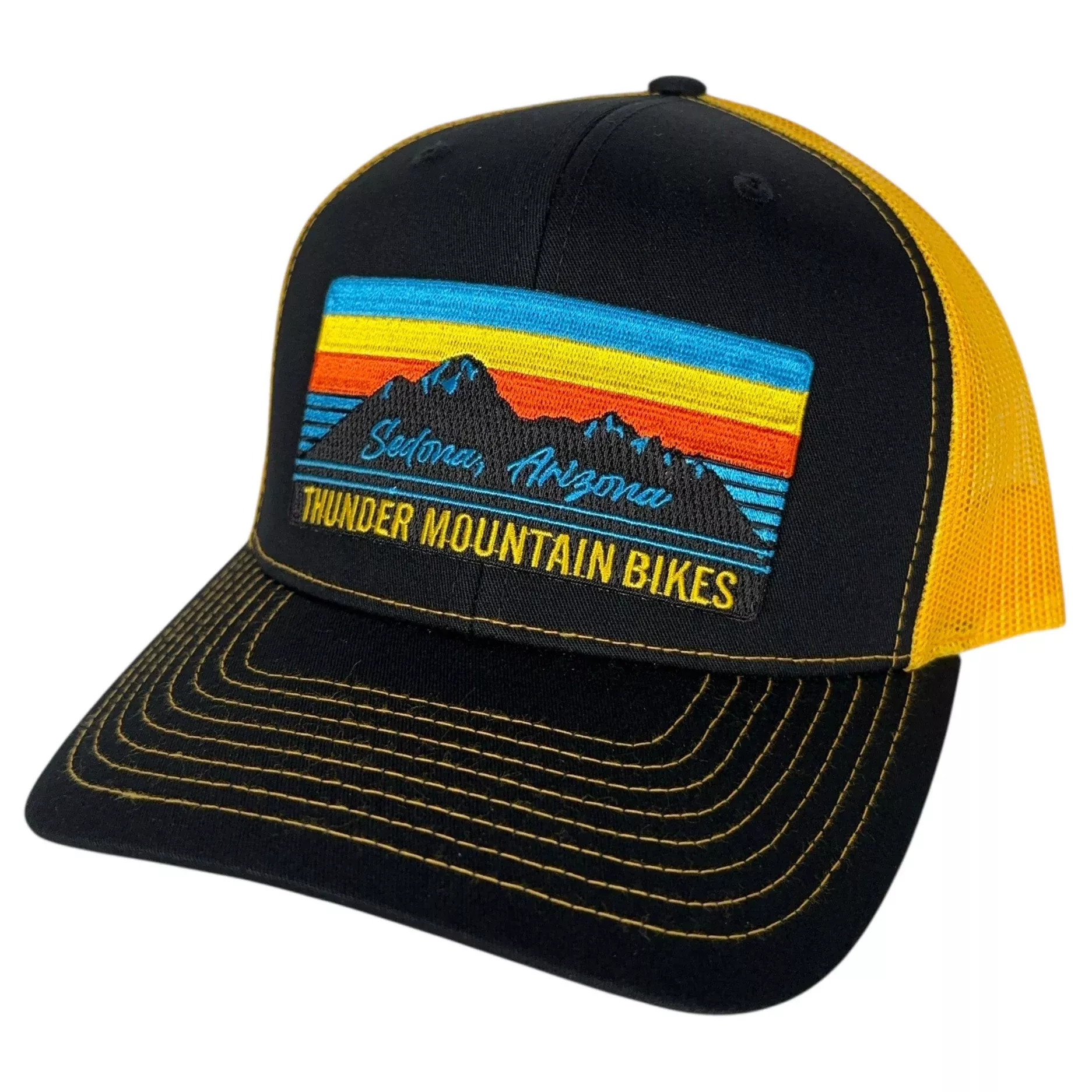 Stripes Trucker Hat