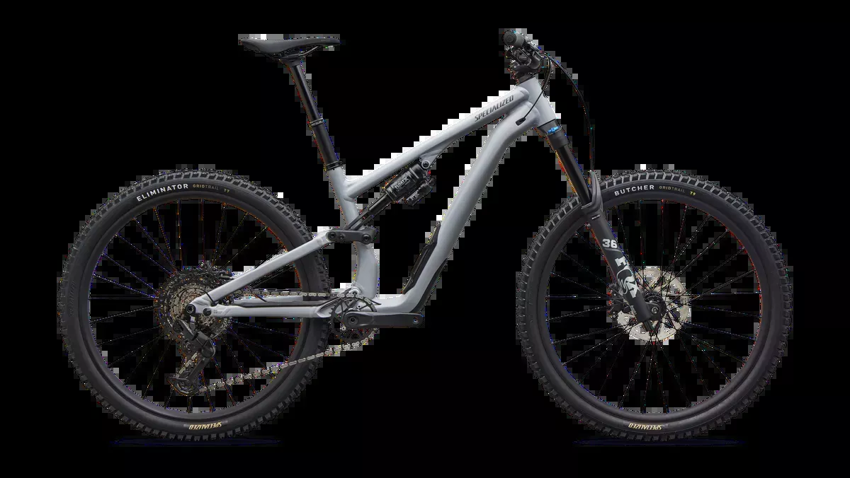 Stumpjumper 15 EVO Comp Alloy- SRAM Eagle 70, FOX Rhythm