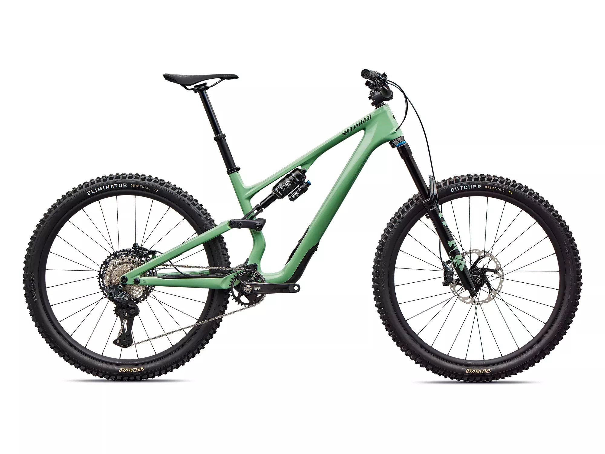 Stumpjumper 15 EVO Expert XT Di2 Complete Bike - 2026