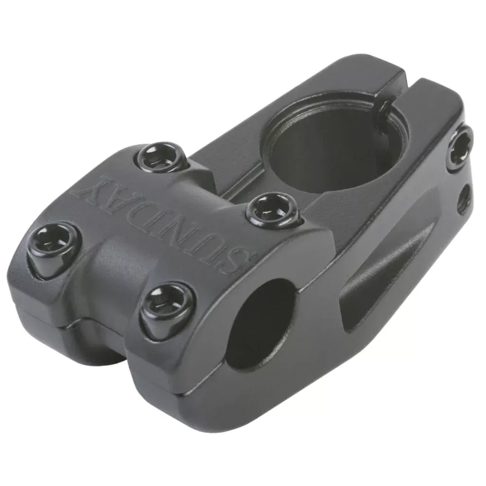 Sunday Freeze Top Load Black - BMX Stem