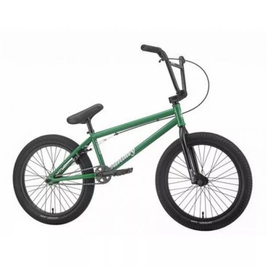 Sunday Primer 2019 20po Kelly Green - BMX Complete