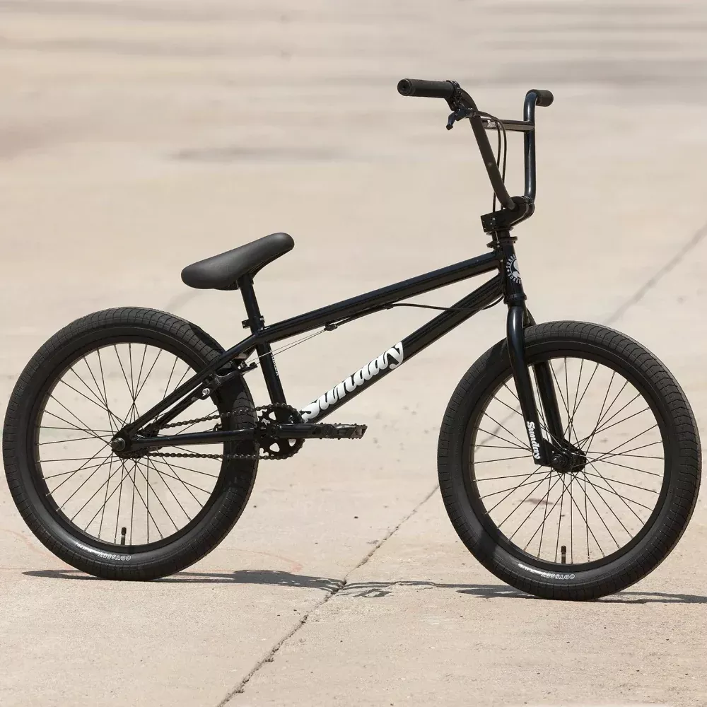 Sunday Primer Park Gloss Black - BMX Complete