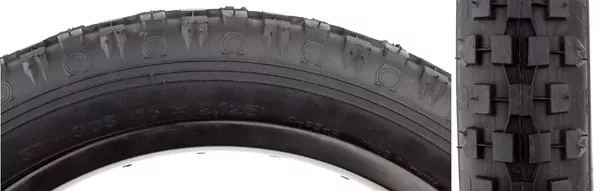 Sunlite Knobby CST93 Tire 16x2.125