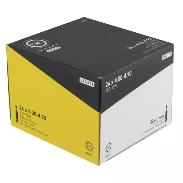 SUNLITE Utili-T Standard Presta Valve Tubes