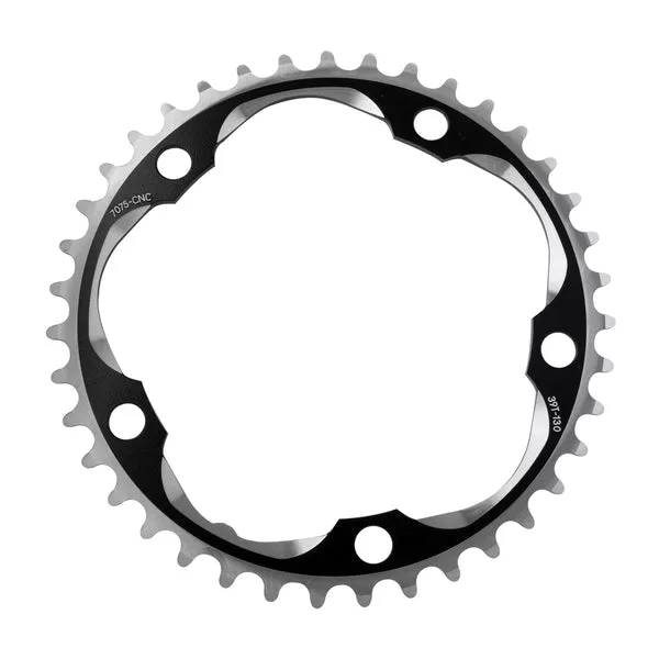 SUNRACE Chainring 39T 130mm RX0 BK