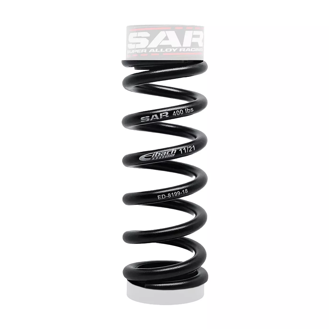 Super Alloy Racing DH Coil Spring 65mm+ Stroke - Spring Only
