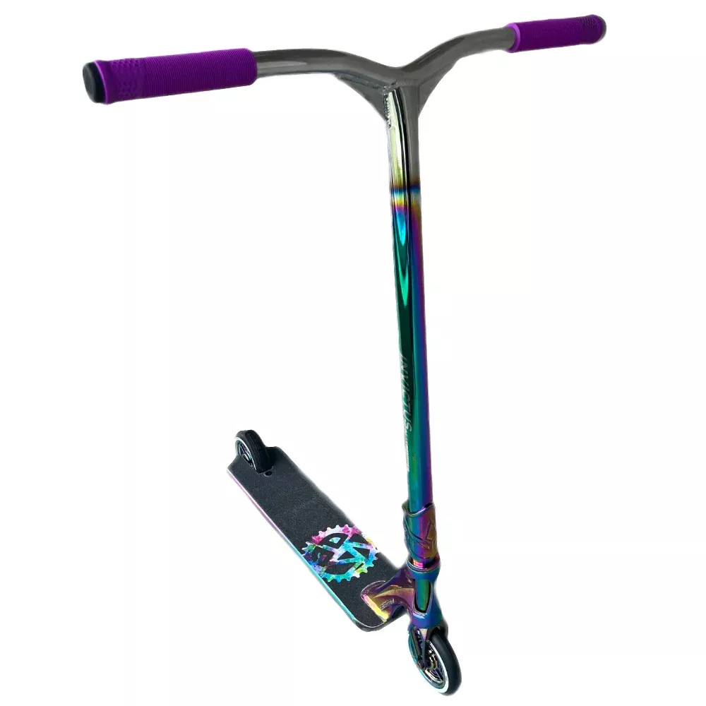 The Super Sonik Custom - Scooter Complete