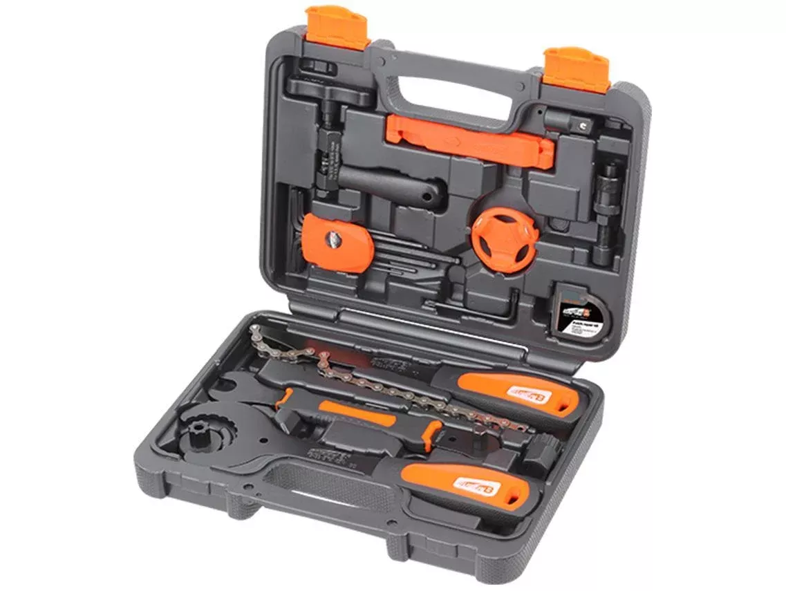 SuperB Bicycle Tool Set - 21 Piece