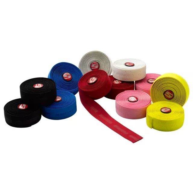 SuperCork Bar Tape Yellow