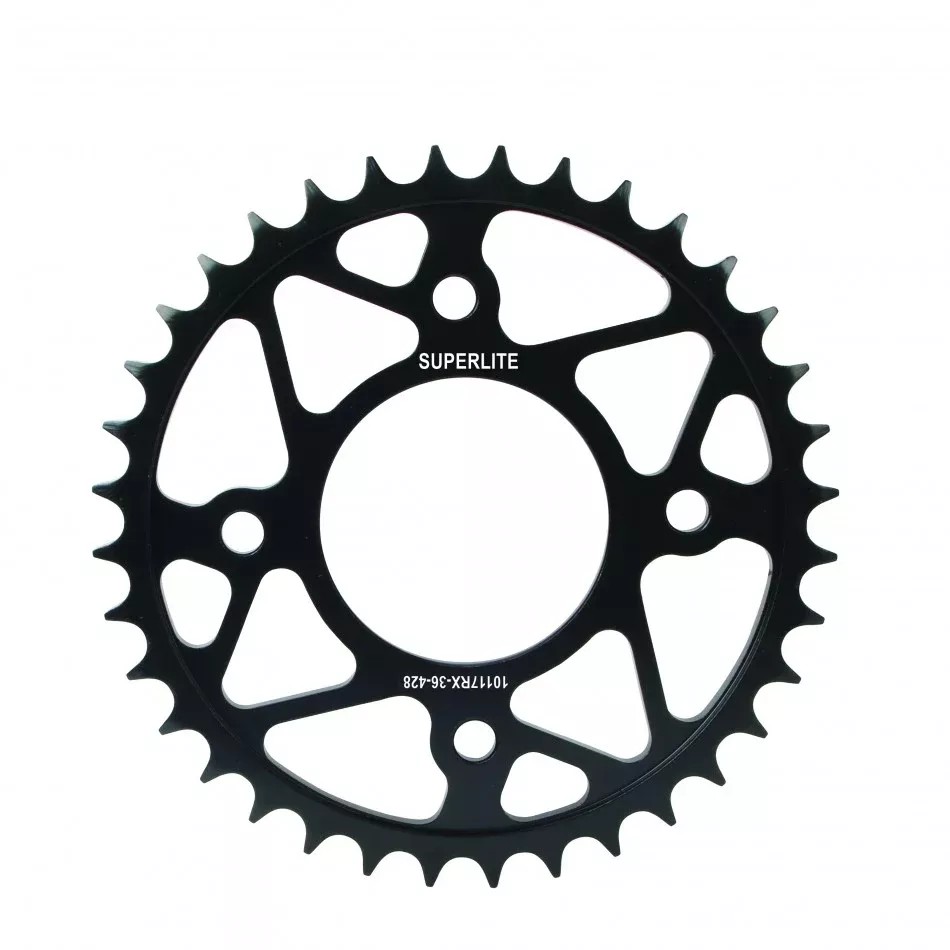 Superlite 420 Black Rear Sprocket Cub / Grom / Monkey (2014-2021)