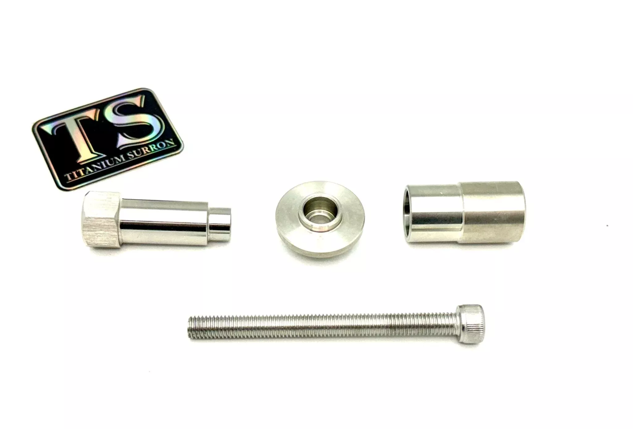 Surron LBX Frame Bushing & Bearing Removal Tool | Titanium Surron