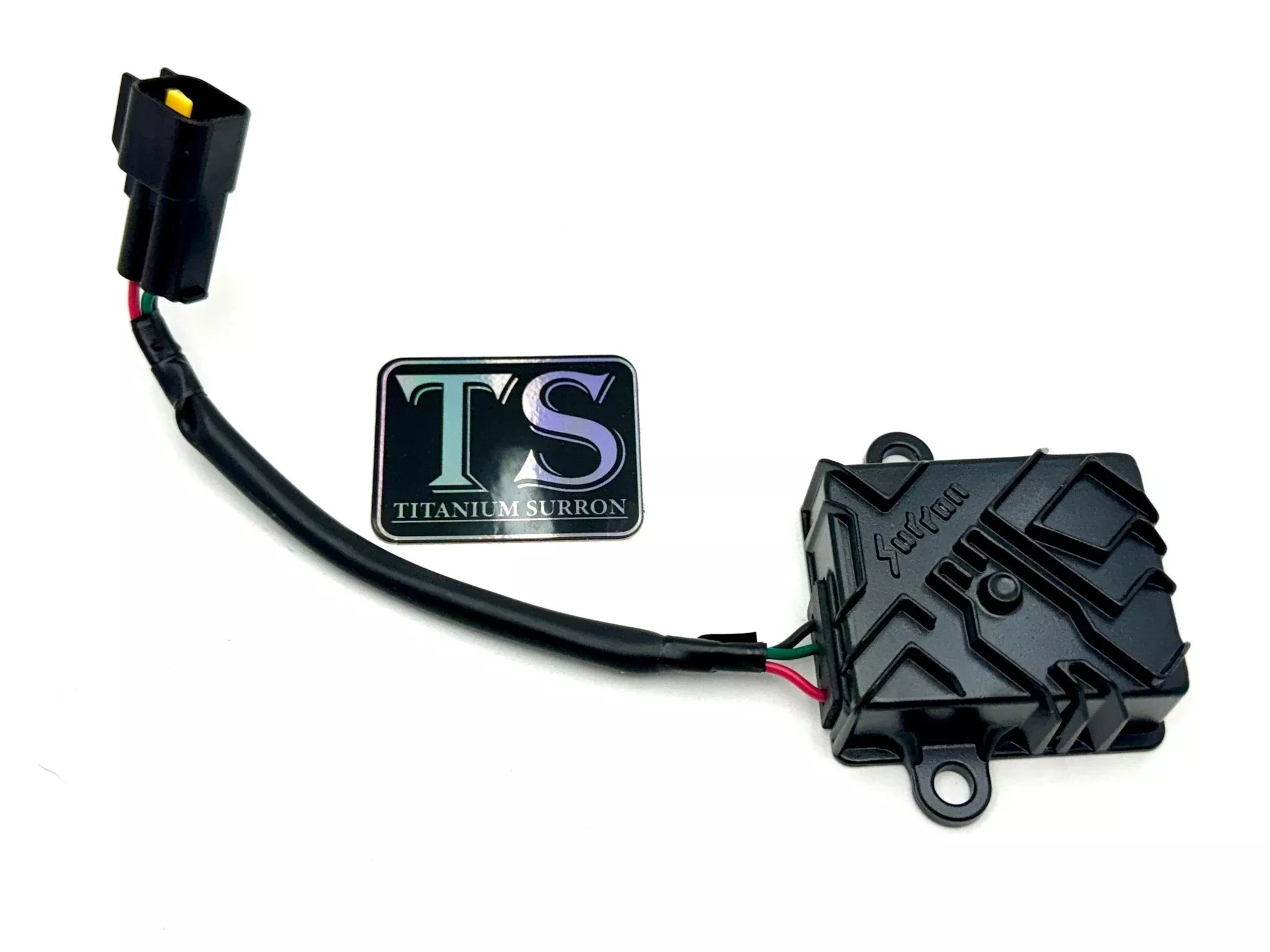 Surron LBX OEM 12V DC Converter – Voltage Converter (3-Wire & 4-Wire)