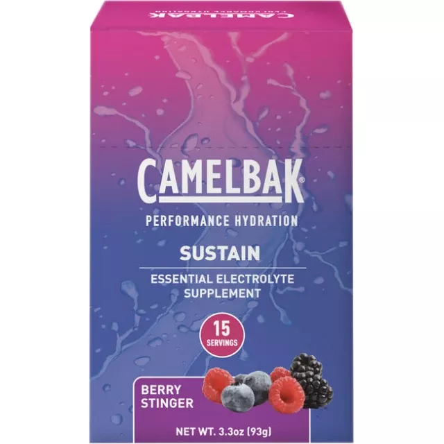 Sustain Electrolytes - Bulk Retail Case of 15