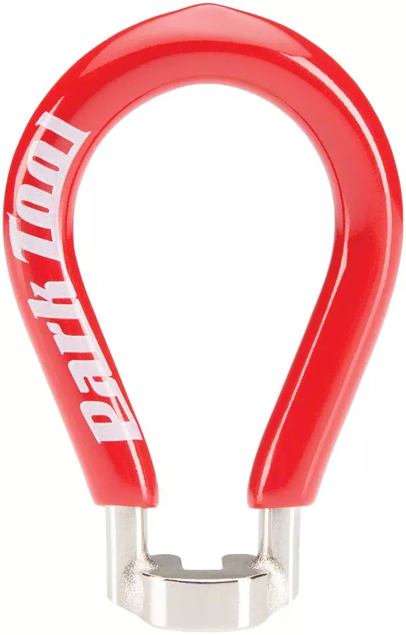SW-2 Spoke Wrench 3.45mm: Red