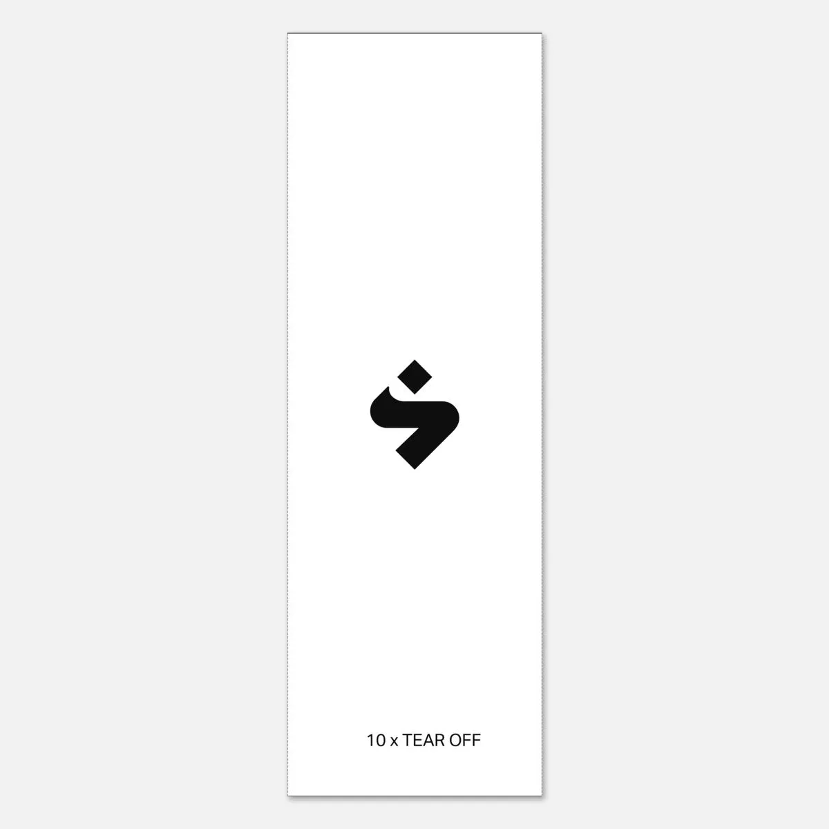 SWEET PROTECTION – Deckard MTB Tear-offs – OS – Clear