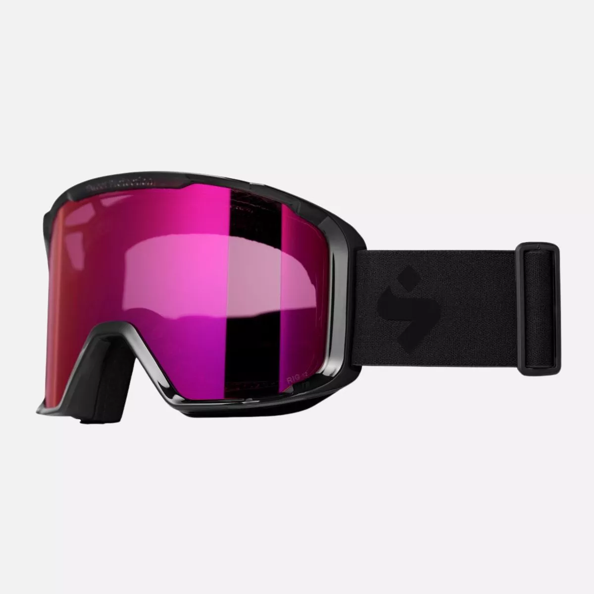 SWEET PROTECTION – Durden MTB RIG Reflect – OS – RIG Bixbite/Gloss Graphite/All Black