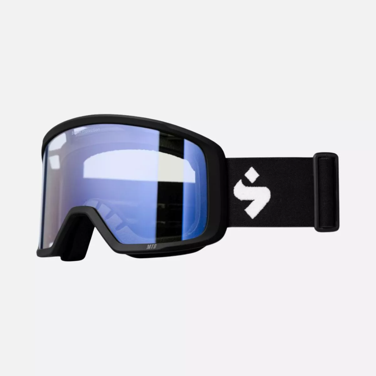 SWEET PROTECTION – Firewall MTB– OS – Clear/Matte Black/Black