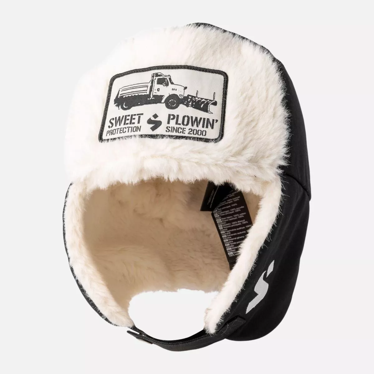 SWEET PROTECTION – Plower Beanie – Black