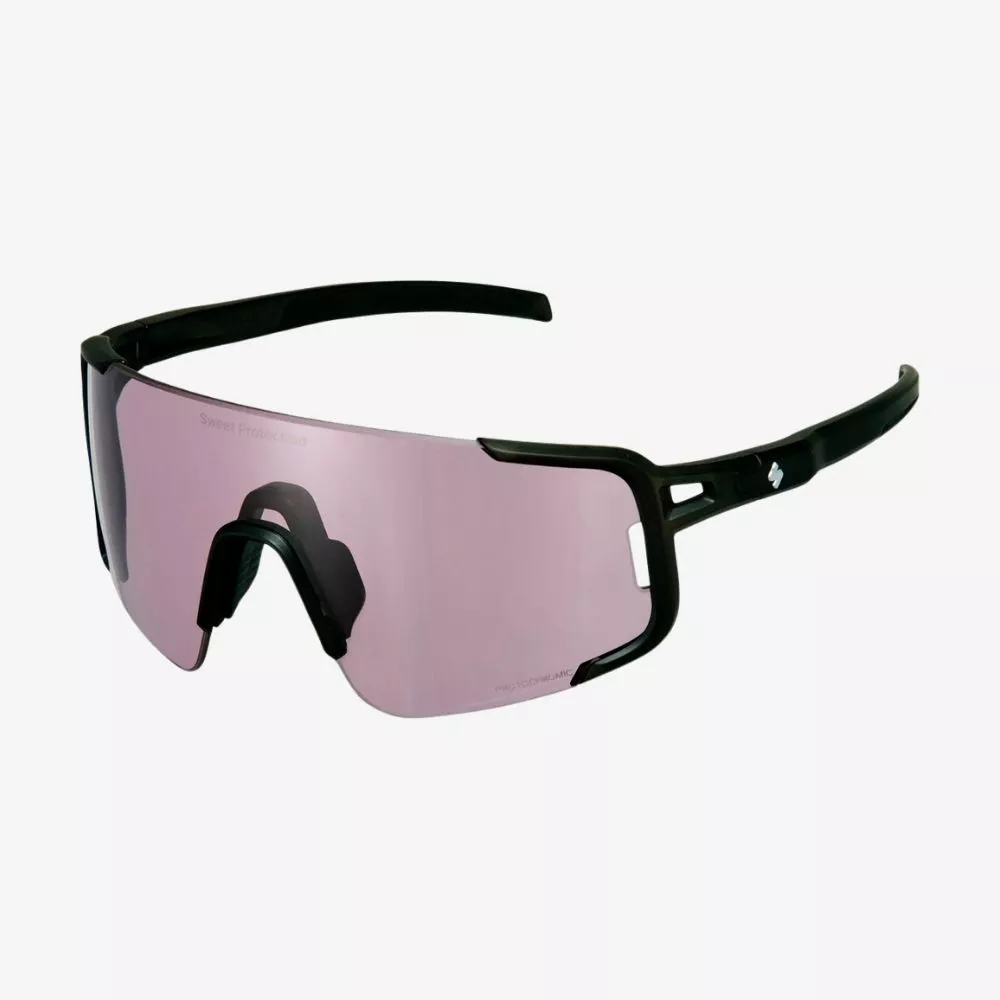 SWEET PROTECTION – Ronin RIG Photochromic – OS – RIG Photochromic/Matte Crystal Black