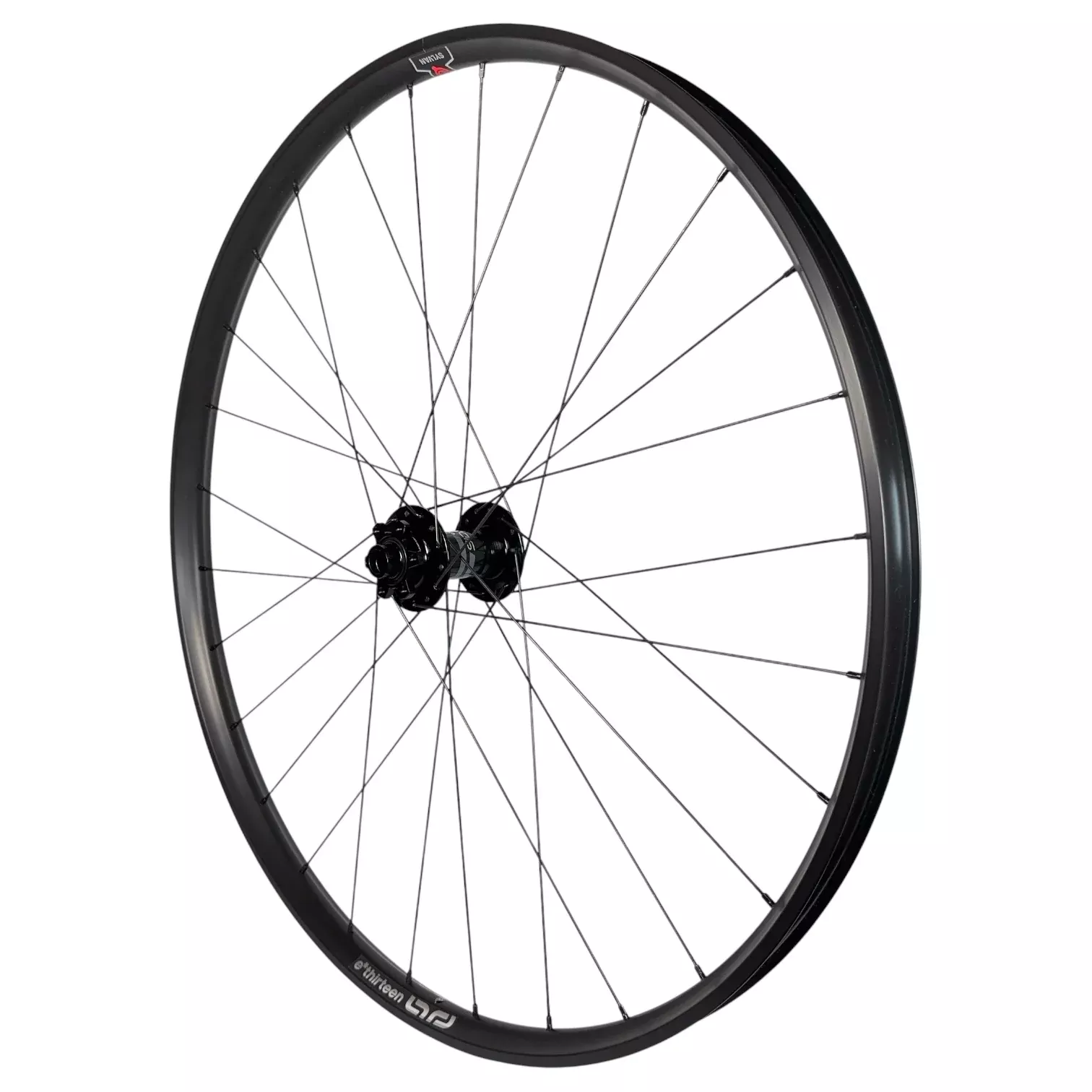 Sylvan Sidekick Flux Aluminum Front Wheel