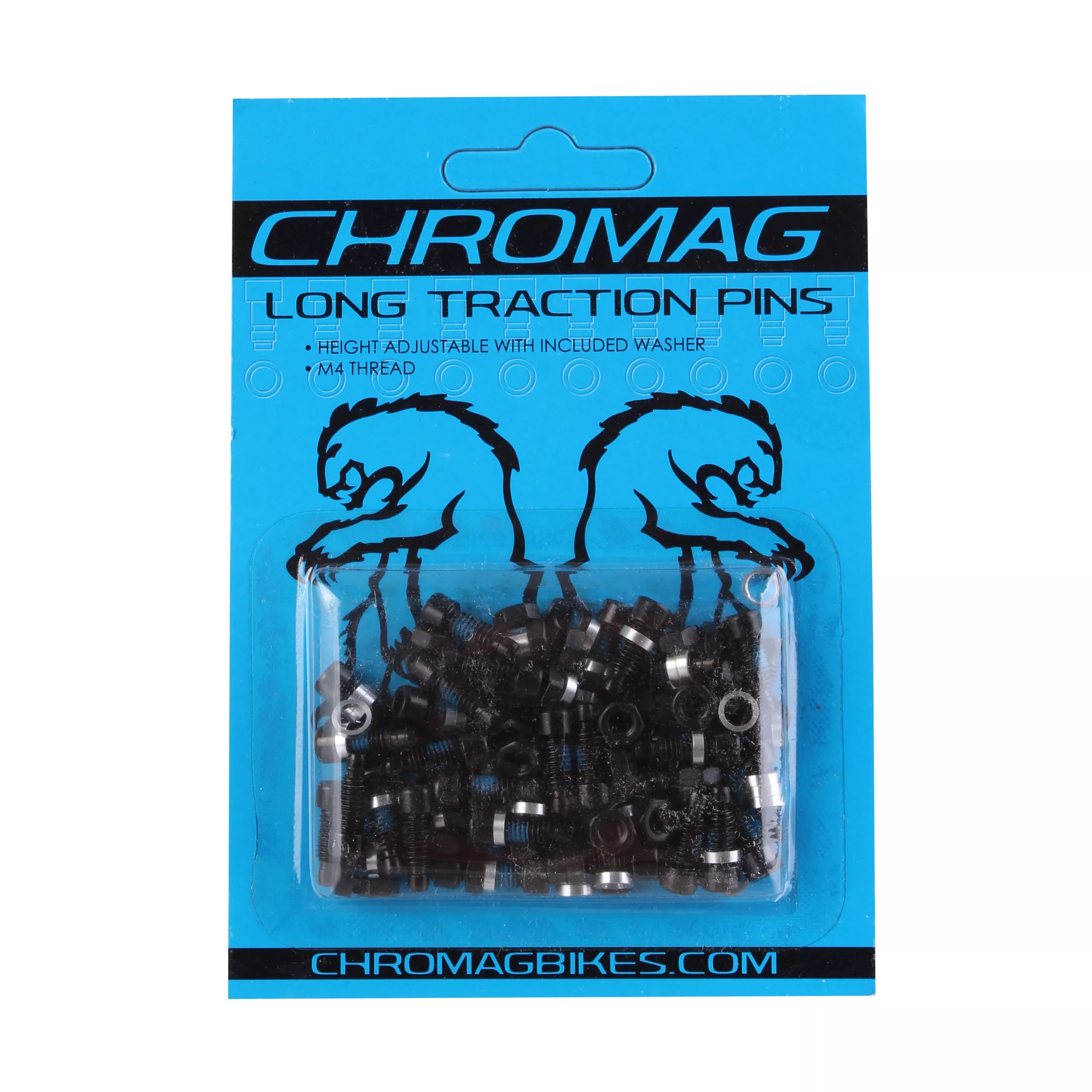 Synth Long Pin Replacement Kit With Nut 40pcs