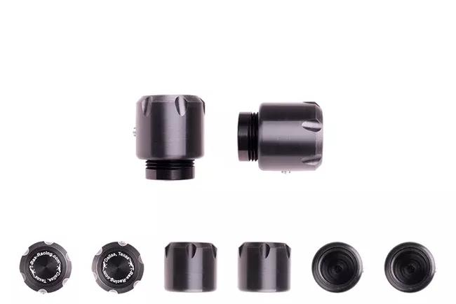 T-Rex Racing Axle Sliders Honda Grom (2014-2025) & Monkey
