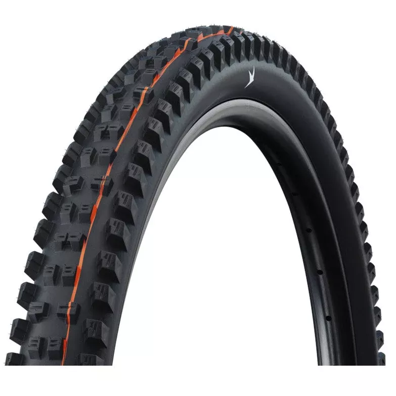 Tacky Chan Radial Tire