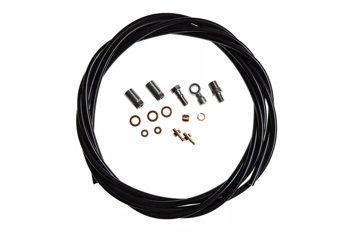 Tandem Brake Hose Kit